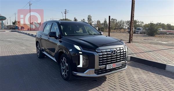 هیوندای پالیسەید 2023  بۆ فرۆشتن لە عێراق - کەربەلا